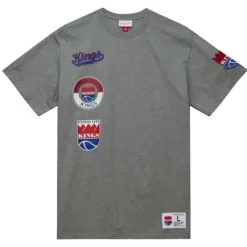 City Collection S/S Tee Kansas City Kings