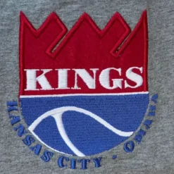 City Collection S/S Tee Kansas City Kings