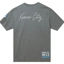 City Collection Ss Tee Kansas City Wiz