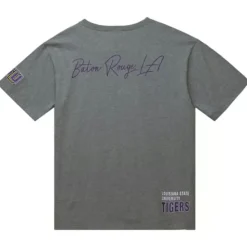 City Collection Ss Tee Louisiana State University