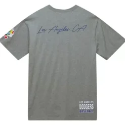 City Collection Ss Tee Los Angeles Dodgers