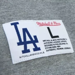City Collection Ss Tee Los Angeles Dodgers