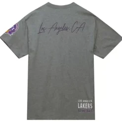 City Collection Ss Tee Los Angeles Lakers
