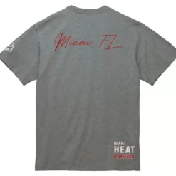 City Collection S/S Tee Miami Heat