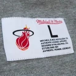 City Collection S/S Tee Miami Heat