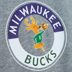 City Collection S/S Tee Milwaukee Bucks