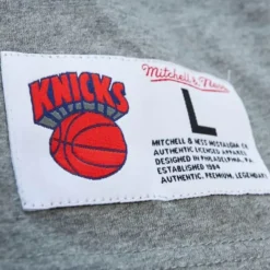 City Collection S/S Tee New York Knicks