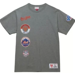 City Collection S/S Tee New York Mets