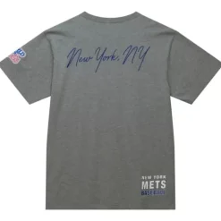 City Collection S/S Tee New York Mets