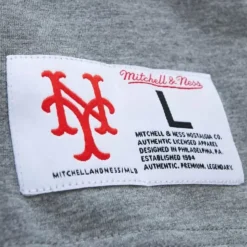 City Collection S/S Tee New York Mets