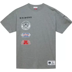 City Collection S/S Tee Oakland Raiders