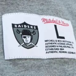 City Collection S/S Tee Oakland Raiders