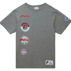 City Collection Ss Tee Philadelphia Phillies