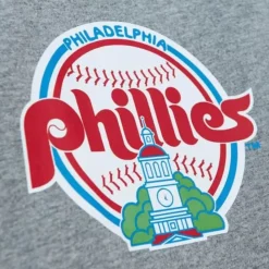 City Collection Ss Tee Philadelphia Phillies