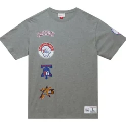 City Collection Ss Tee Philadelphia 76Ers