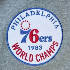 City Collection Ss Tee Philadelphia 76Ers
