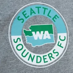 City Collection Ss Tee Seattle Sounders Fc