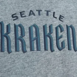 City Collection Ss Tee Seattle Kraken