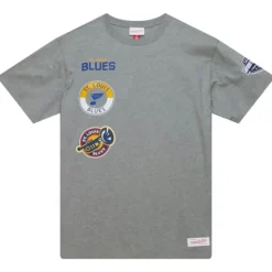 City Collection Ss Tee St. Louis Blues