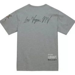 City Collection Ss Tee Vegas Golden Knights