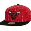 City Pinstripe Deadstock Chicago Bulls