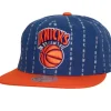 City Pinstripe Deadstock Hwc New York Knicks