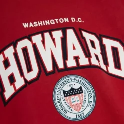 Classic Arch Crewneck Howard University