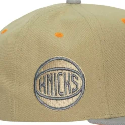 Classic Canvas Snapback New York Knicks