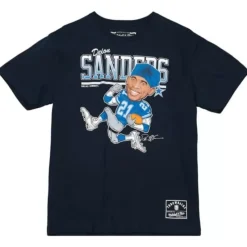Classic Caricature Tee Dallas Cowboys Deion Sanders