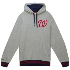 Classic French Terry Hoodie Washington Nationals