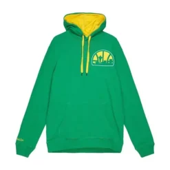 Classic French Terry Hoody Seattle Supersonics