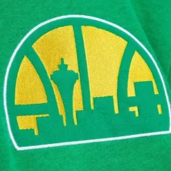 Classic French Terry Hoody Seattle Supersonics