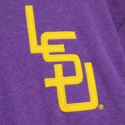 Classic French Terry Hoody Louisiana State University
