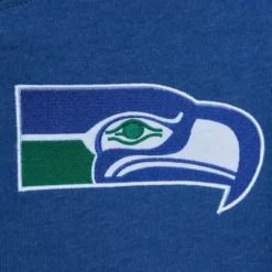 Classic French Terry Hoody Seattle Seahawks