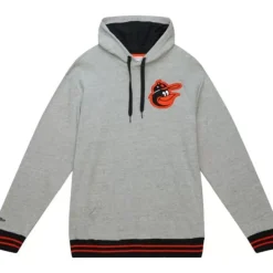 Classic French Terry Hoodie Baltimore Orioles
