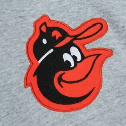 Classic French Terry Hoodie Baltimore Orioles