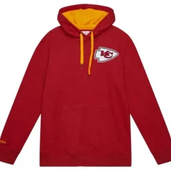 Classic French Terry Hoody Kansas City Chiefs