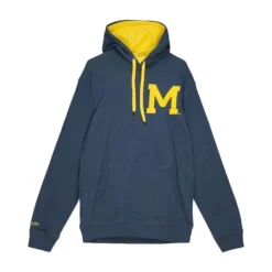 Classic French Terry Hoody University Of Michigan