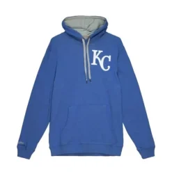 Classic French Terry Hoody Kansas City Royals