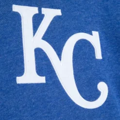 Classic French Terry Hoody Kansas City Royals