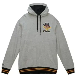 Classic French Terry Hoodie Pittsburgh Pirates