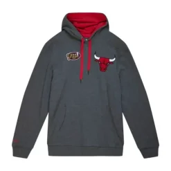 Classic French Terry Hoody Chicago Bulls