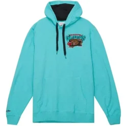 Classic French Terry Hoody Vancouver Grizzlies