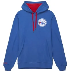 Classic French Terry Hoody Philadelphia 76Ers