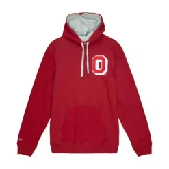 Classic French Terry Hoody Ohio State