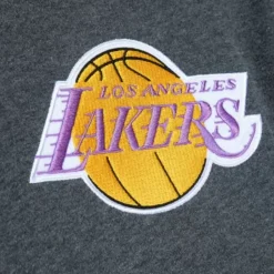 Classic French Terry Hoody Los Angeles Lakers