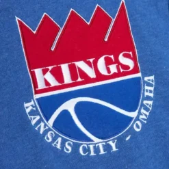 Classic French Terry Hoody Kansas City Kings