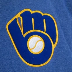 Classic French Terry Hoody Milwaukee Brewers