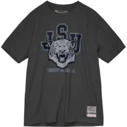 Classic Mascot Football Tee Jackson State University
