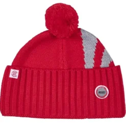 Clot X M&N Pom Beanie Houston Rockets